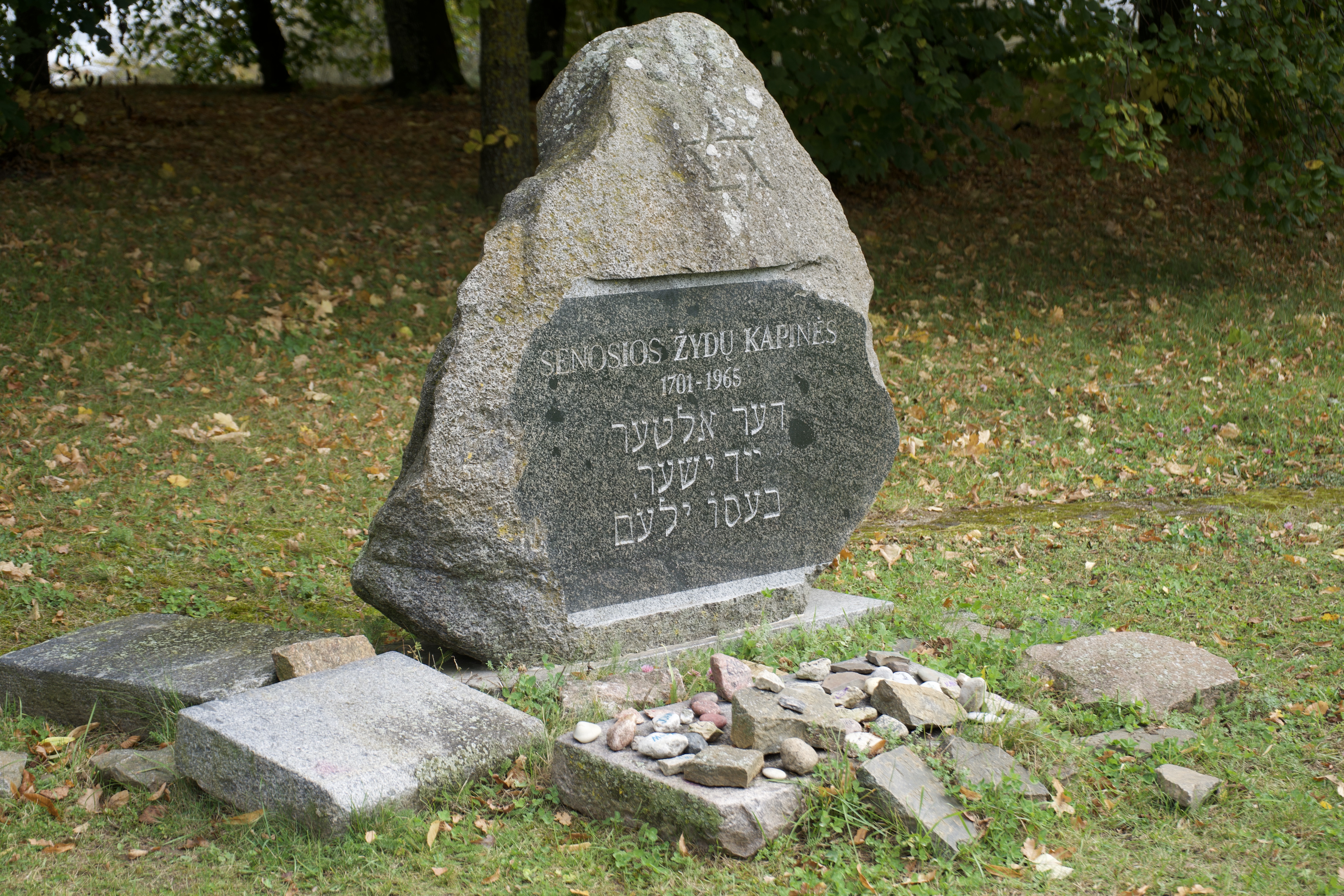 Silenced Twice: Soviet Erasure and the Restoration of Jewish Memory in Lithuania